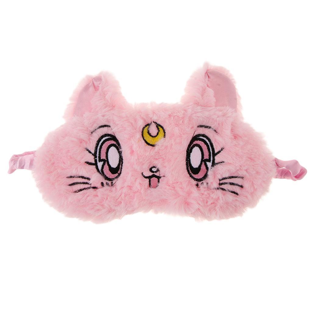 Childrens Kids Boys Girls Eye  Sleep  Blindfold Sleeping Eye Cover