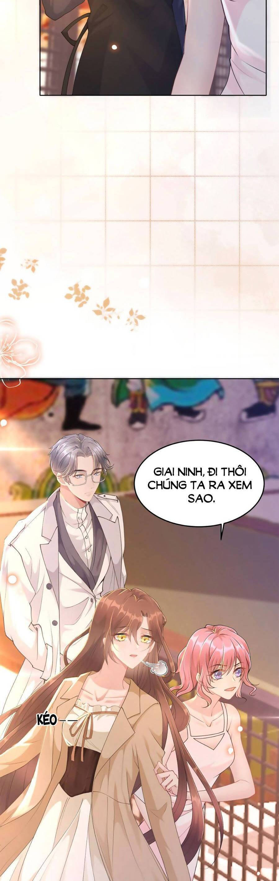 hãy để cô ấy hạ cánh! chapter 15 3