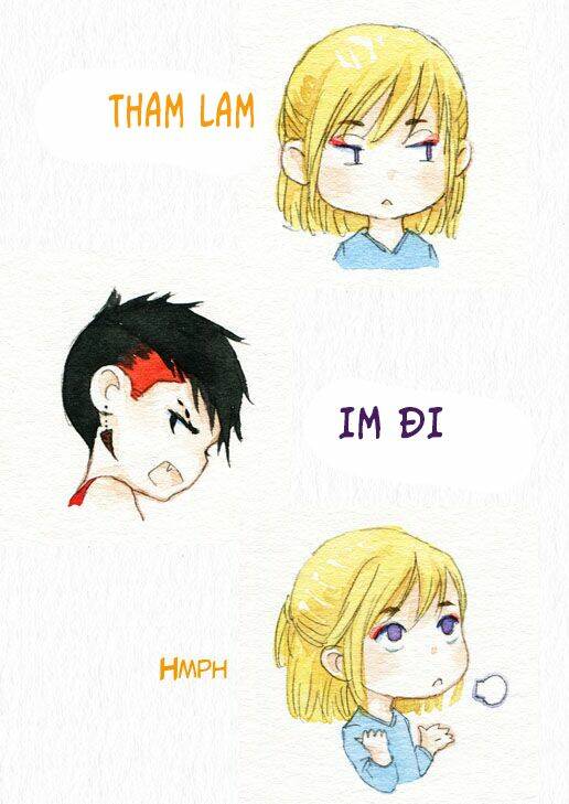 cuộc sống hiện đại của yêu quái bất tử chapter 10 15