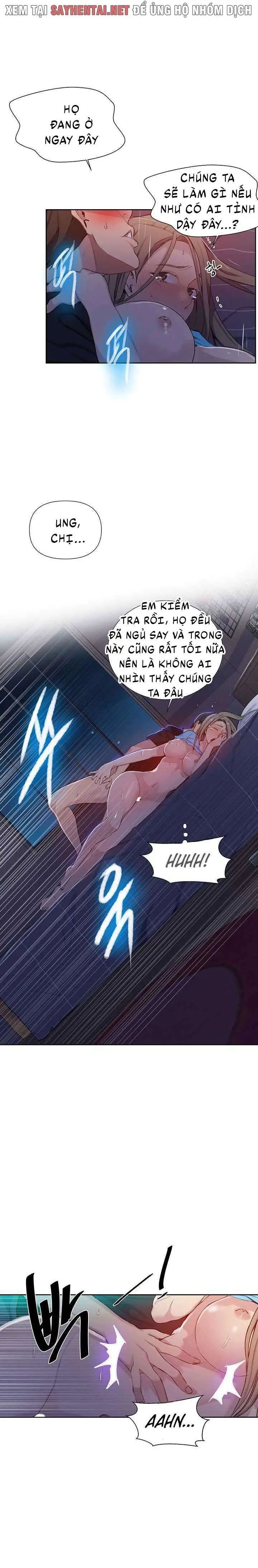 lớp học gia đình (bản không che) chapter 60 7