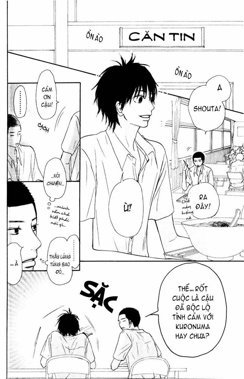 anh đã cho em biết bao thứ đầu tiên chapter 33 29