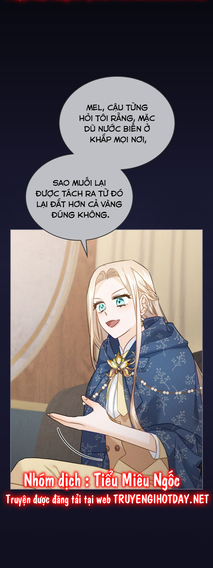 hải tặc thượng lưu chapter 37 8