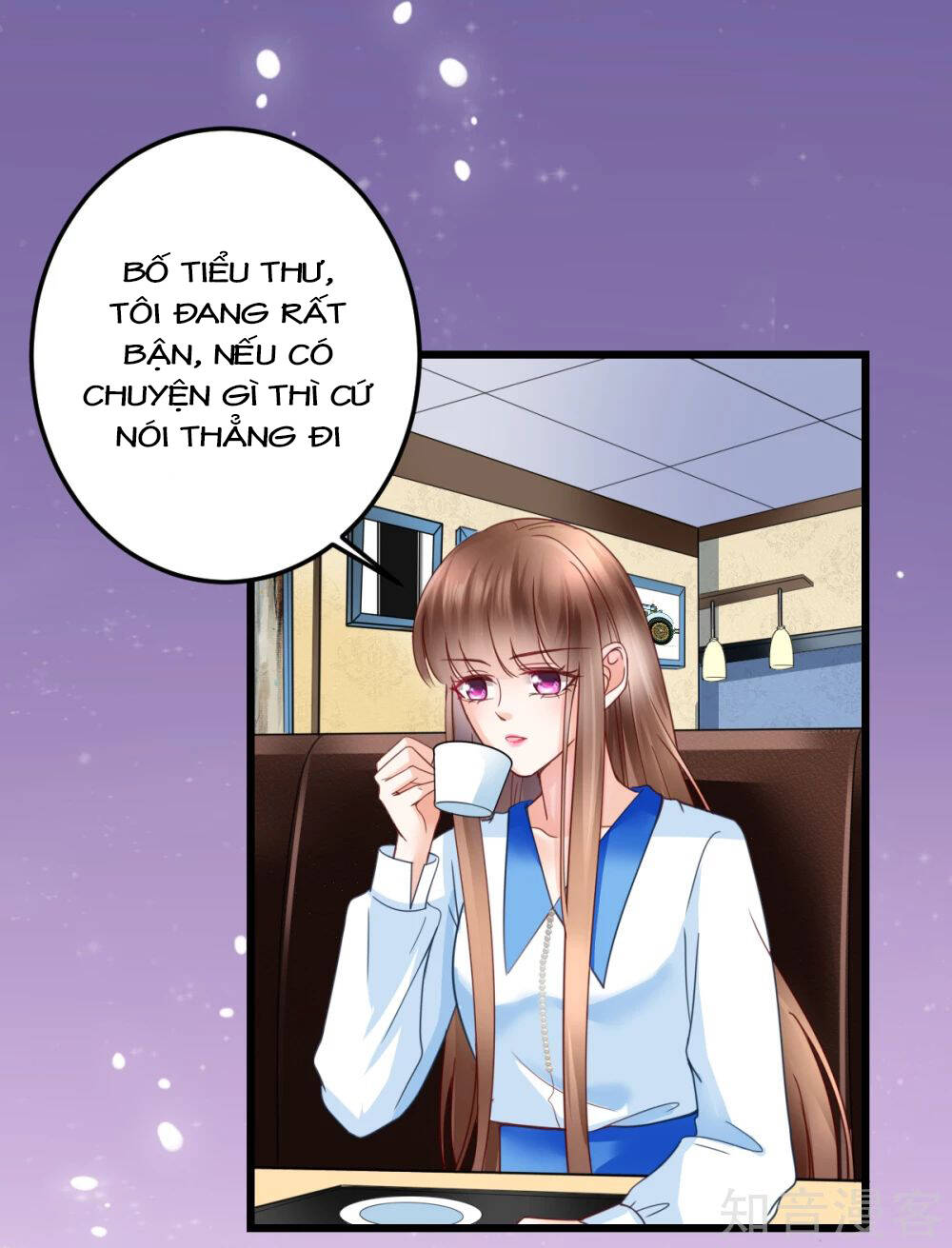 cường thế tù ái - địch thiếu đừng xằng bậy chapter 62 12