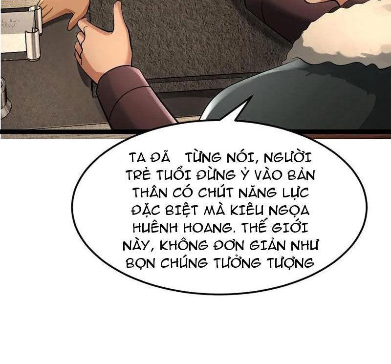 đóng băng toàn cầu: tôi gây dựng nên phòng an toàn thời tận thế chapter 226 36