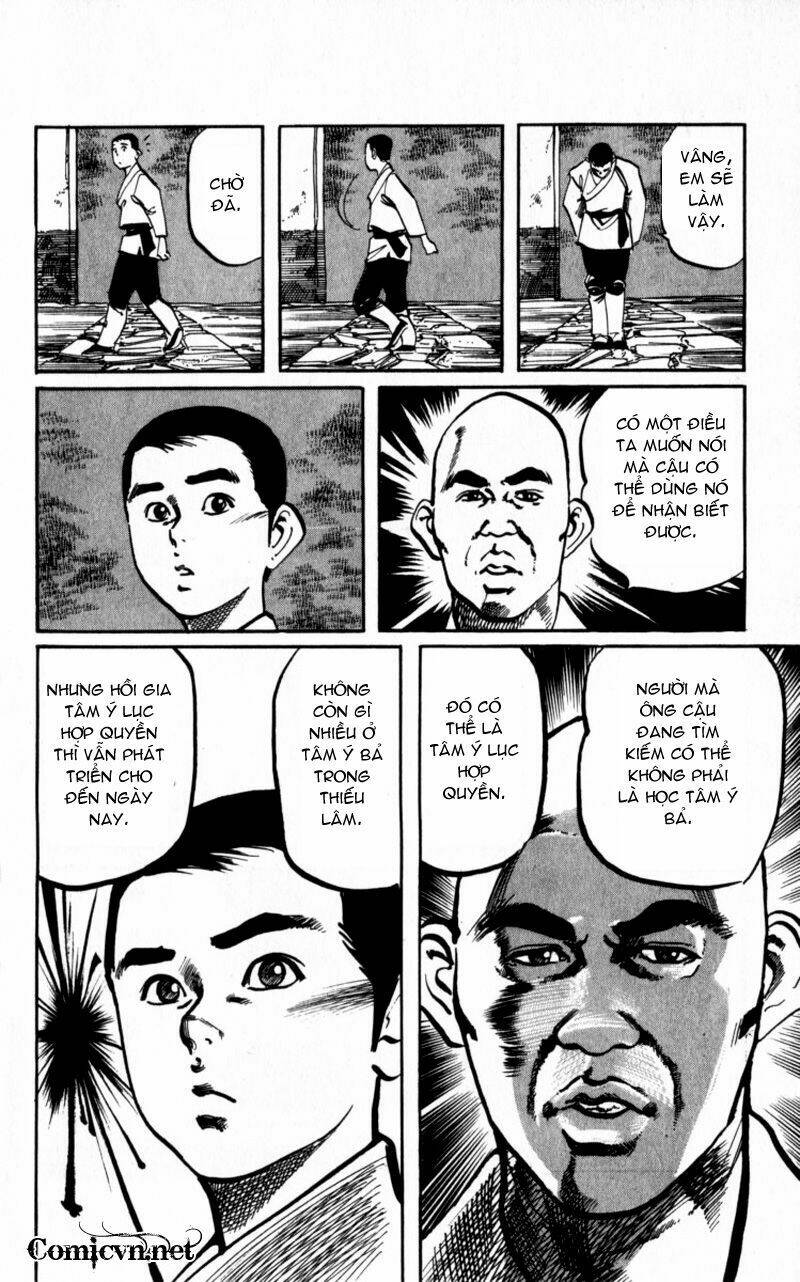 kenji-quyền nhi phương thế ngọc chapter 163 17