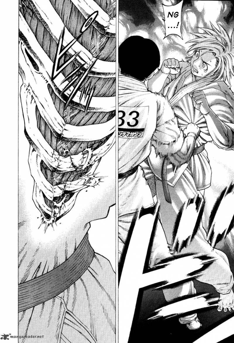 karate shoukoushi kohinata minoru chapter 151 10