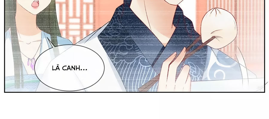 trù nương hoàng hậu chapter 58 3