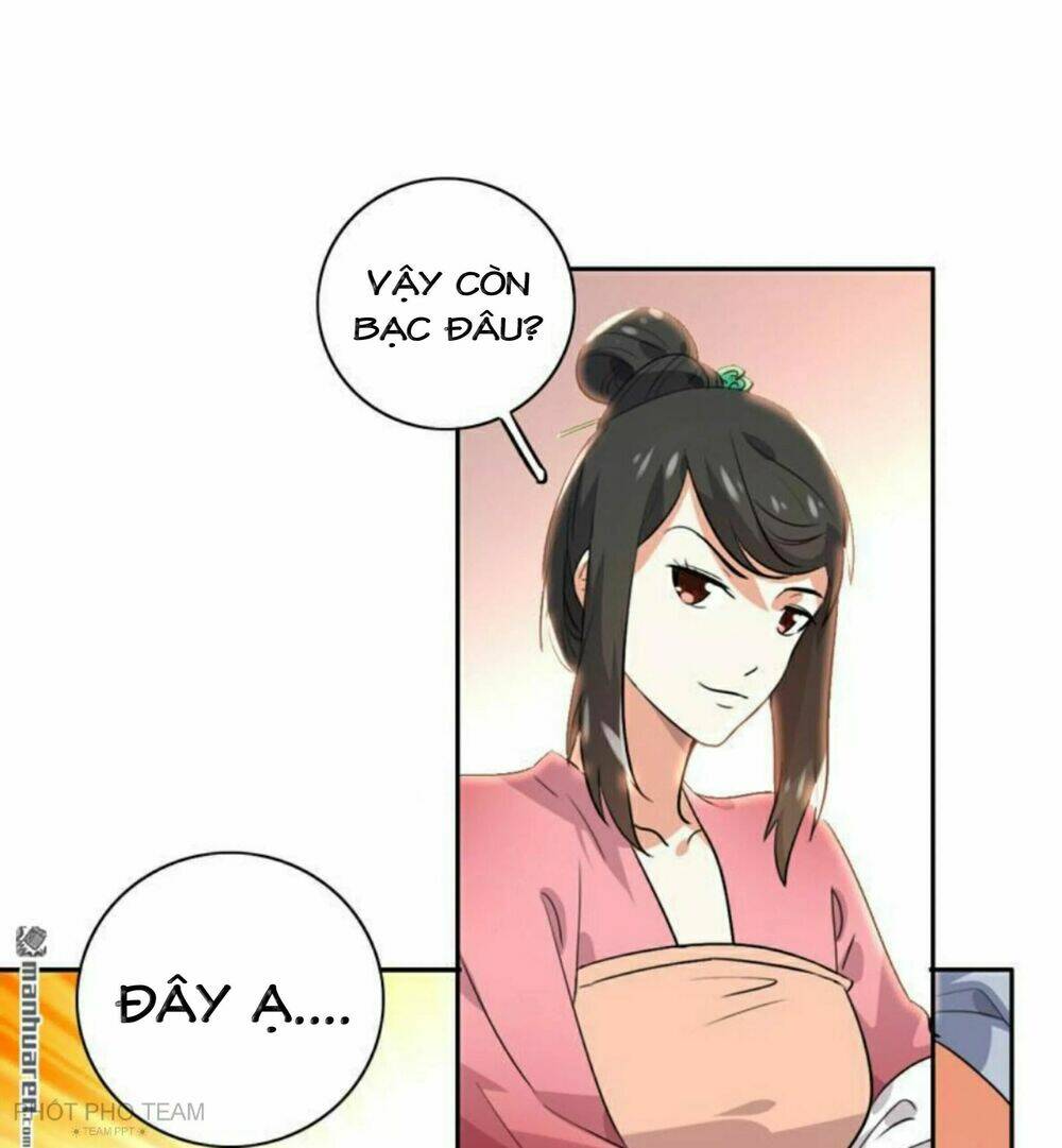 hôm nay lại cũng không thể biến thành người được chapter 6 11