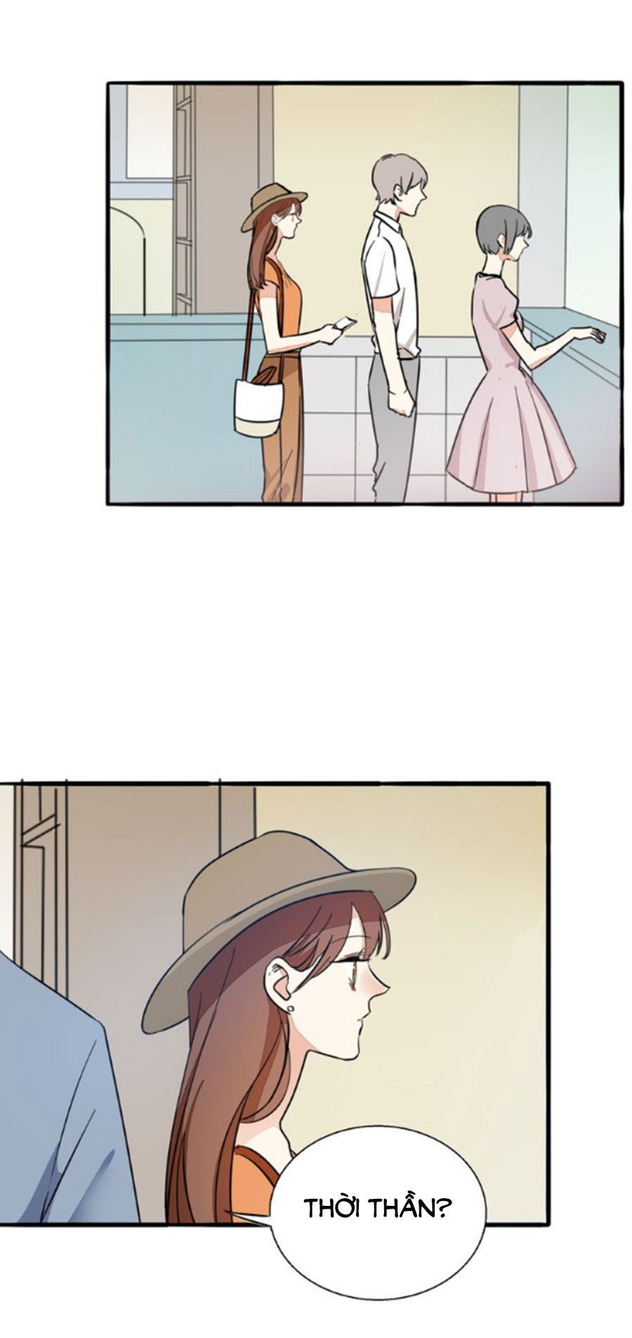 mùi hương lãng mạn chapter 27 3