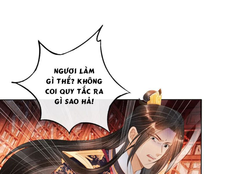 quân sủng nan vi chapter 42 48