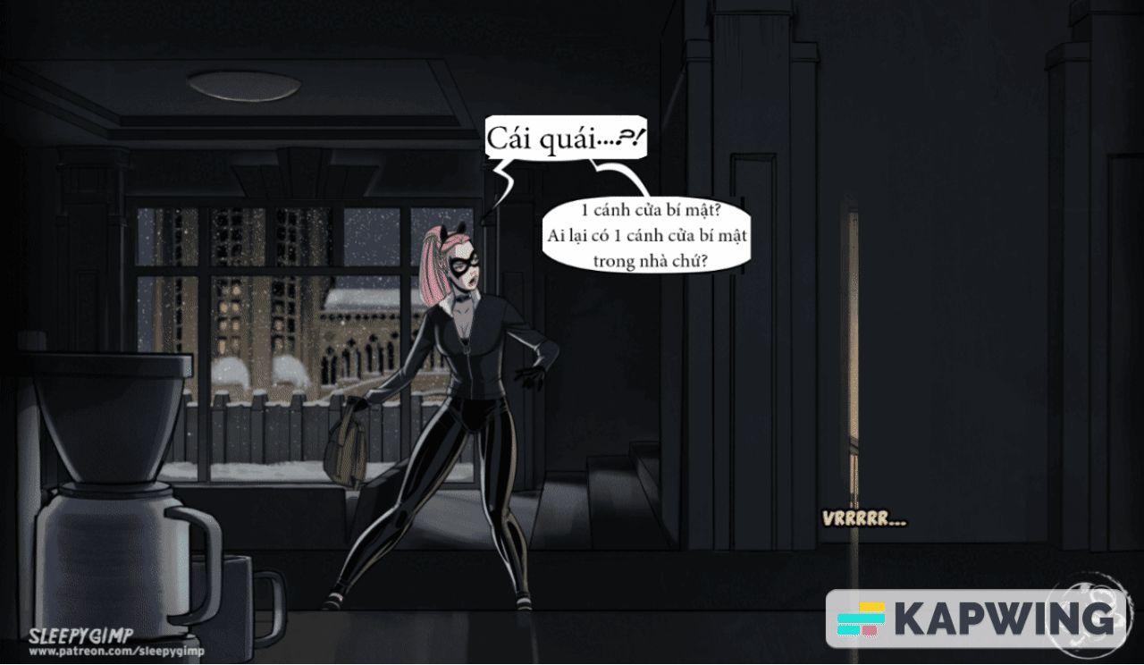 truyện nancy templeton: như 1 tên trộm trong đêm chapter 0 7