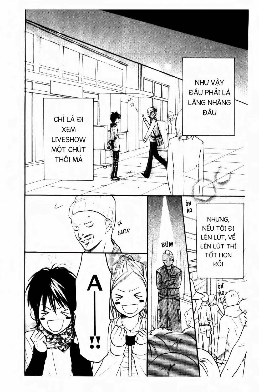 love com - đôi đũa lệch chapter 66 10