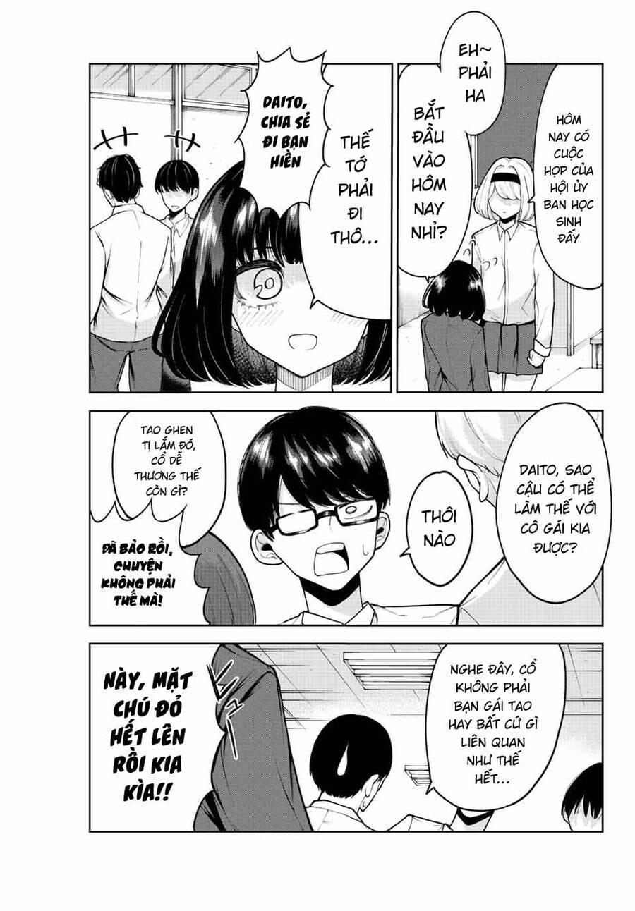 kimi janakya dame na dorei shoujo chapter 12 5