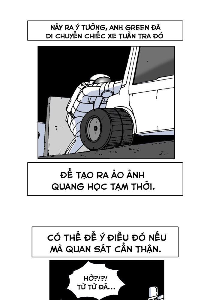 mắc kẹt trên mặt trăng chapter 35 50