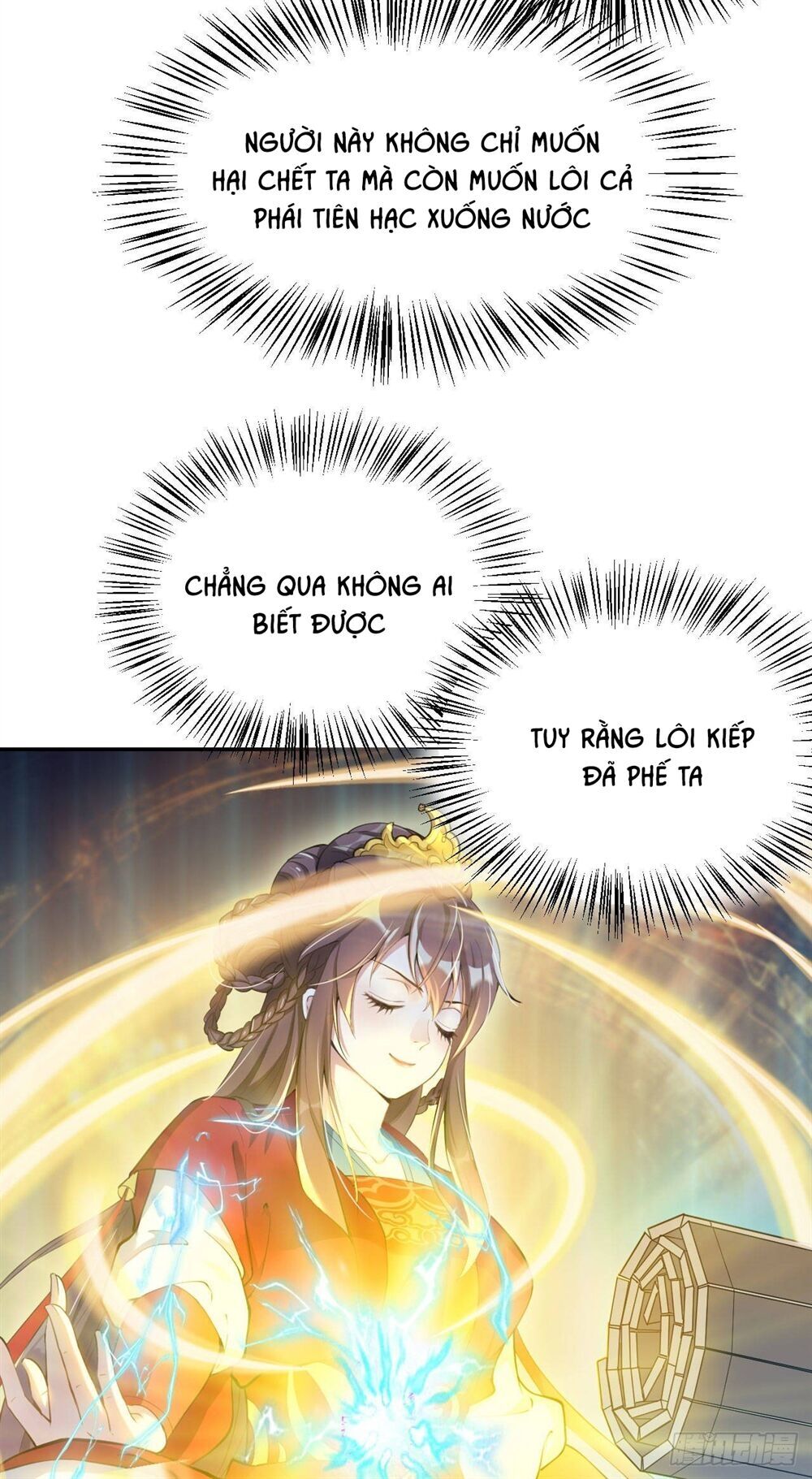 nữ tiên tôn bận đào hôn chapter 4.2 23