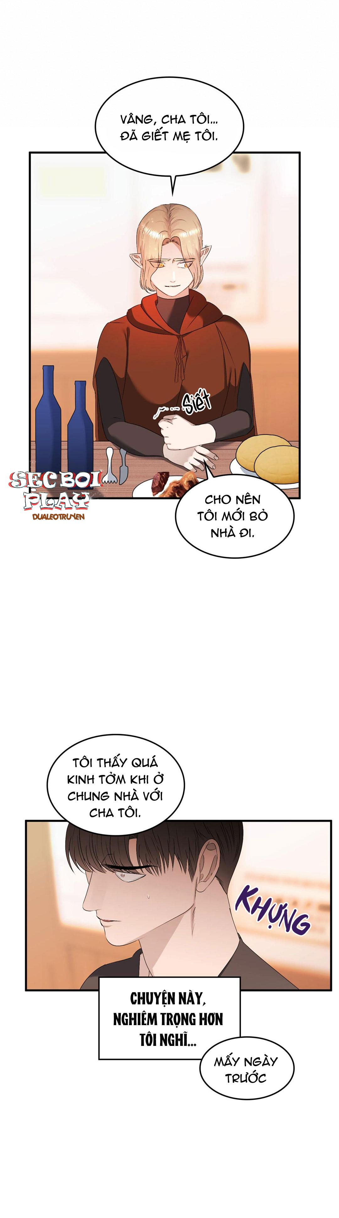 (np) độc thân muôn năm chapter 24 8