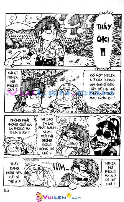 ninja loạn thị chapter 56 85
