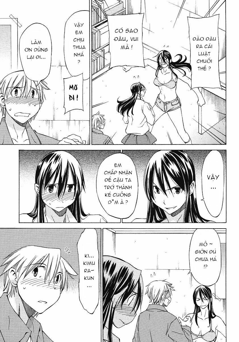 haru to natsu chapter 4 17