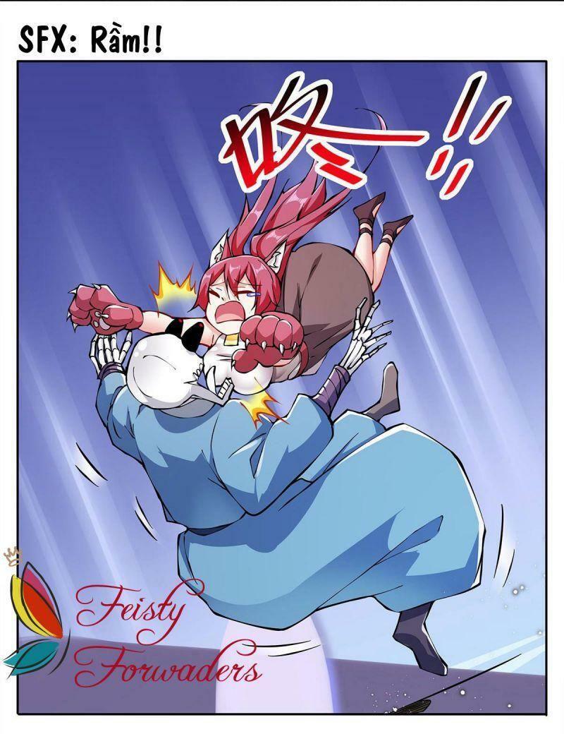 sau khi tu luyện, ta biến thành ma tôn xương khô chapter 2 66