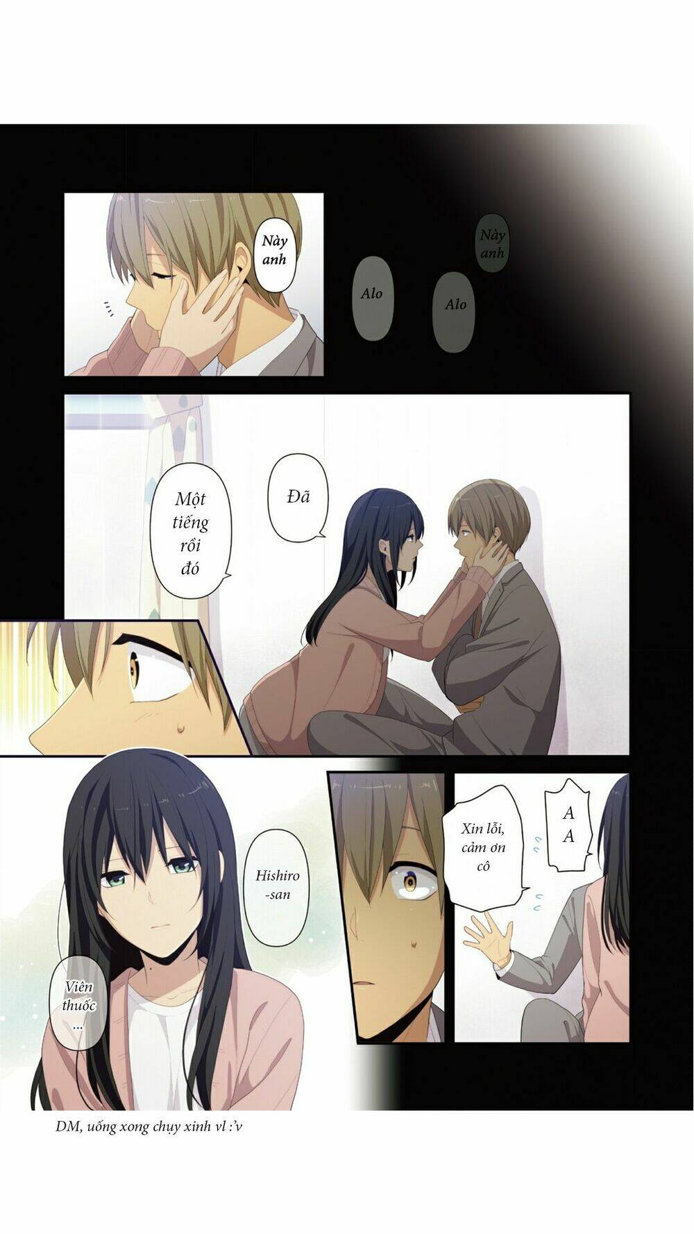 viên thuốc trùng sinh chapter 222.5 8