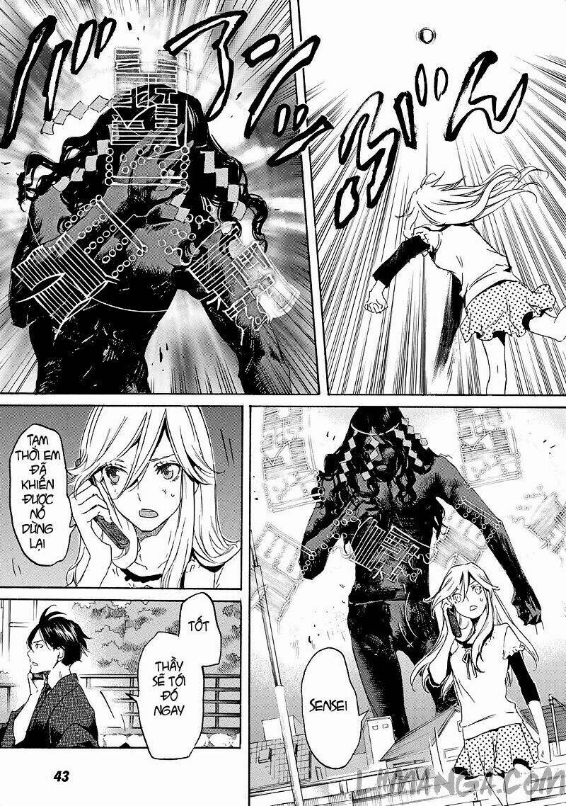 totsugami chapter 19 13