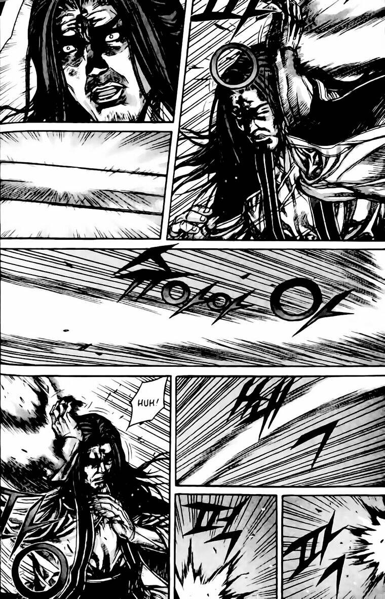 king of hell chapter 139 14