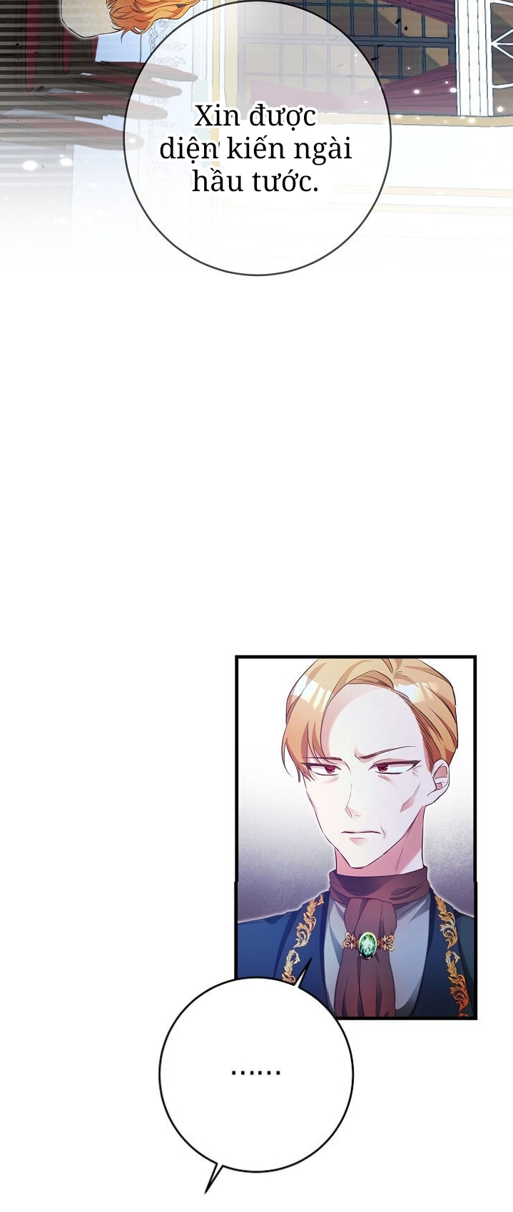 lý do nàng ấy sống như 1 ác nữ chapter 1 51