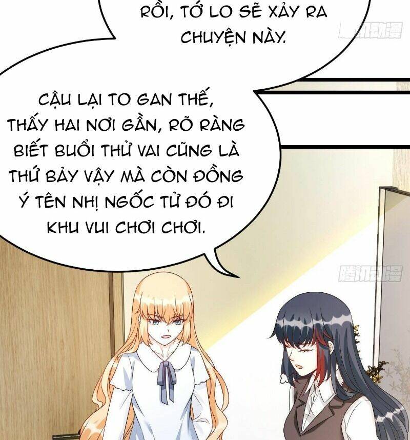 đế thiếu ngọt sủng: manh thê sống lại không ngoan chapter 29 45