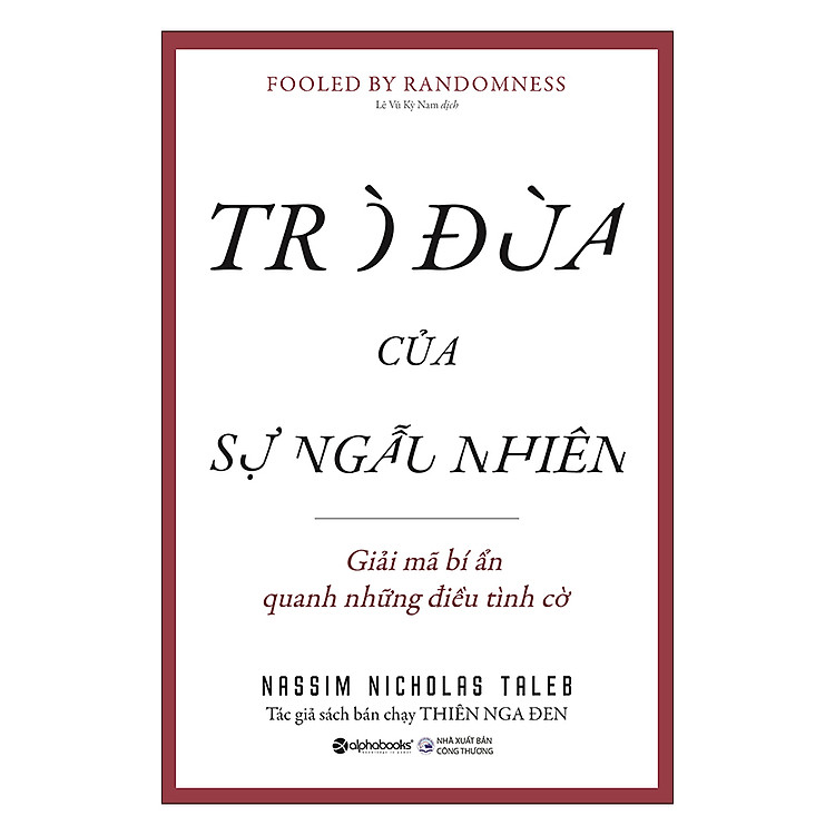 Trạm Đọc | Trò Đùa Của Sự Ngẫu Nhiên