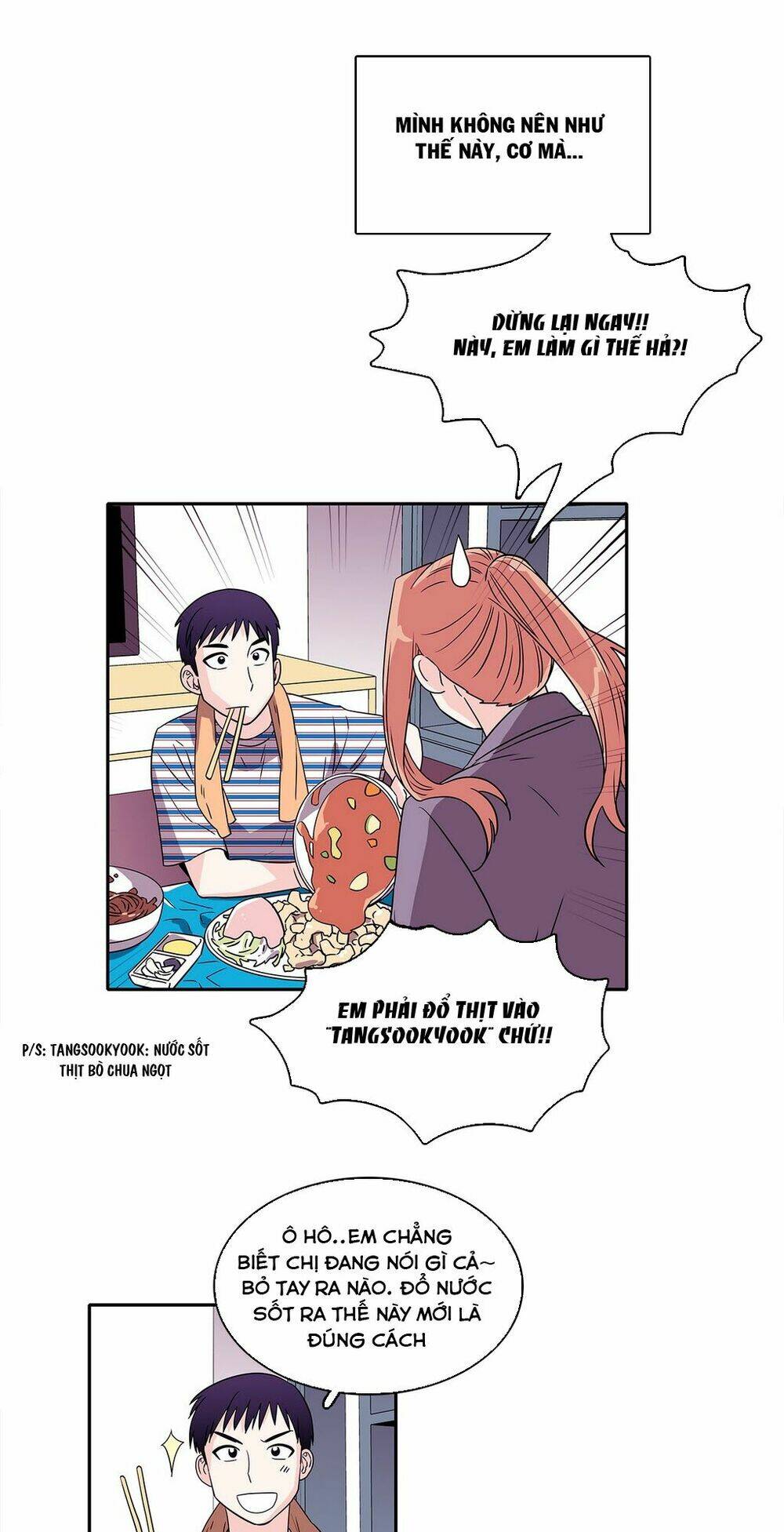 chuyện gì đến, rồi cũng sẽ đến chapter 29 8