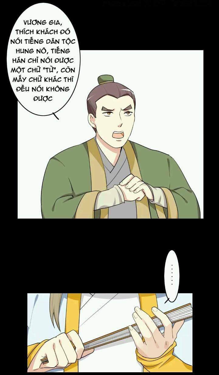 lưỡng bất nghi (full) chapter 43 4