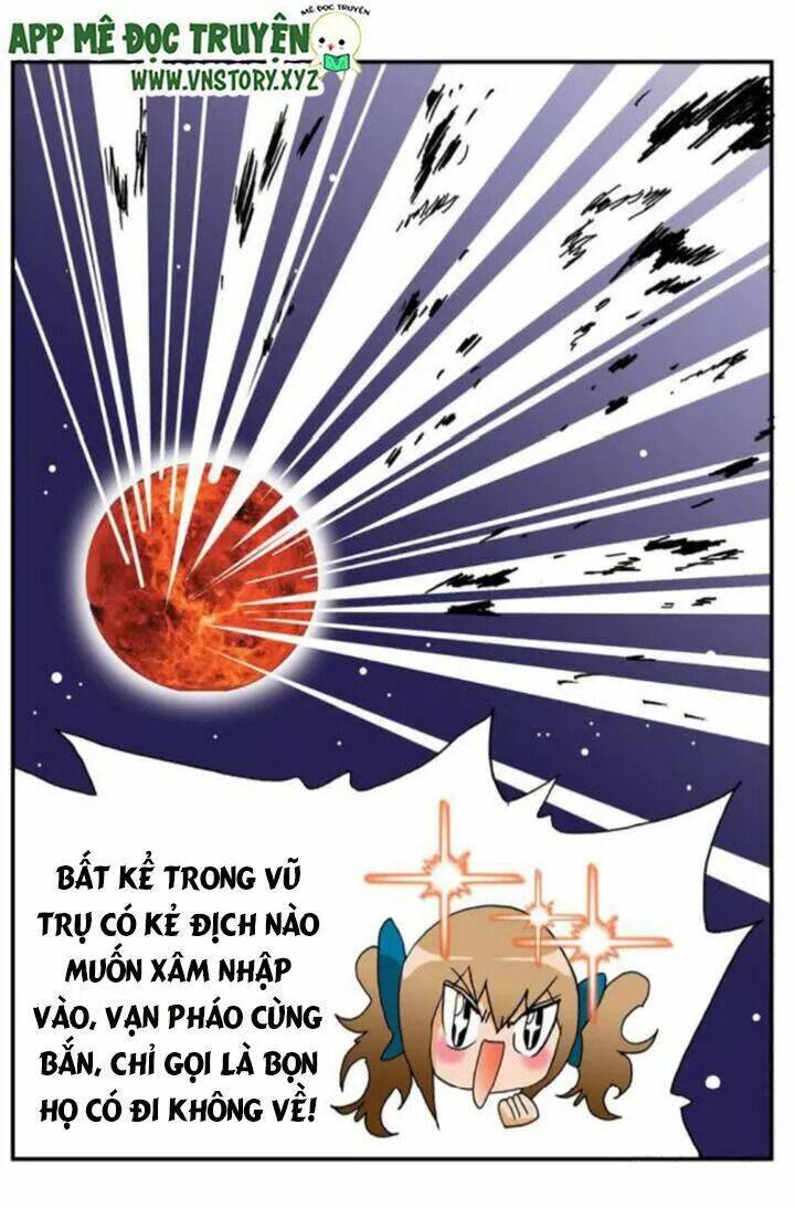 nhà có siêu dễ thương chapter 174 18