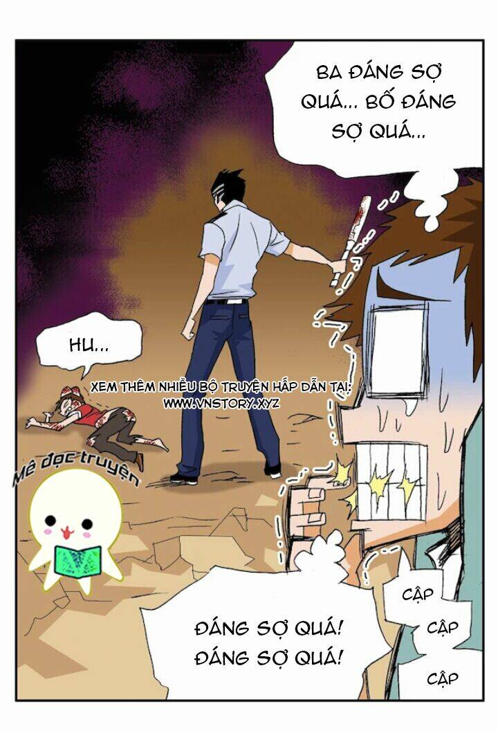 nhà có siêu dễ thương chapter 5 19