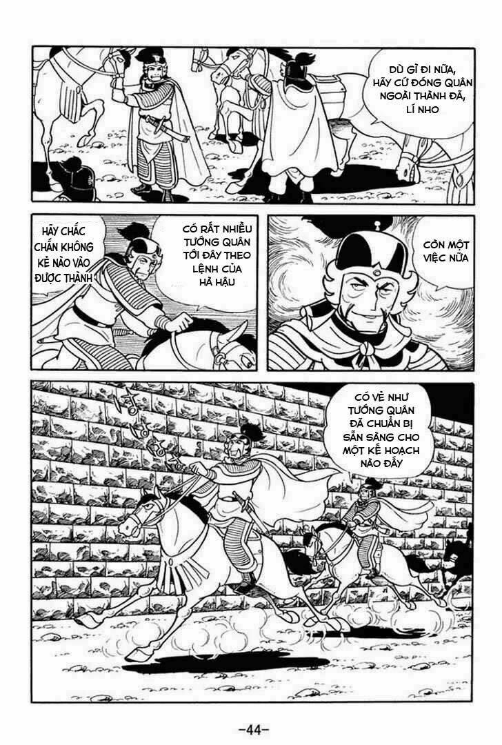 tam quốc chí chapter 26 6