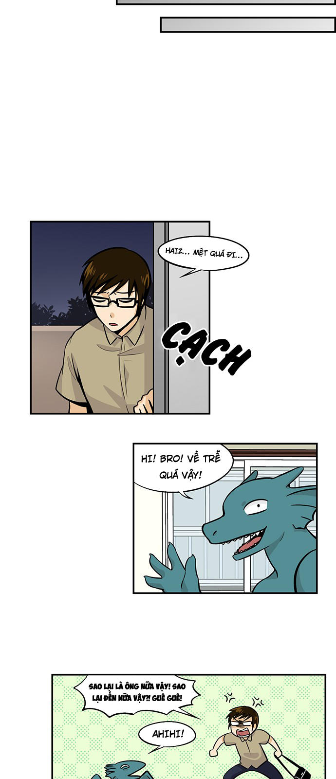hàng xóm của tôi là rồng chapter 19 17