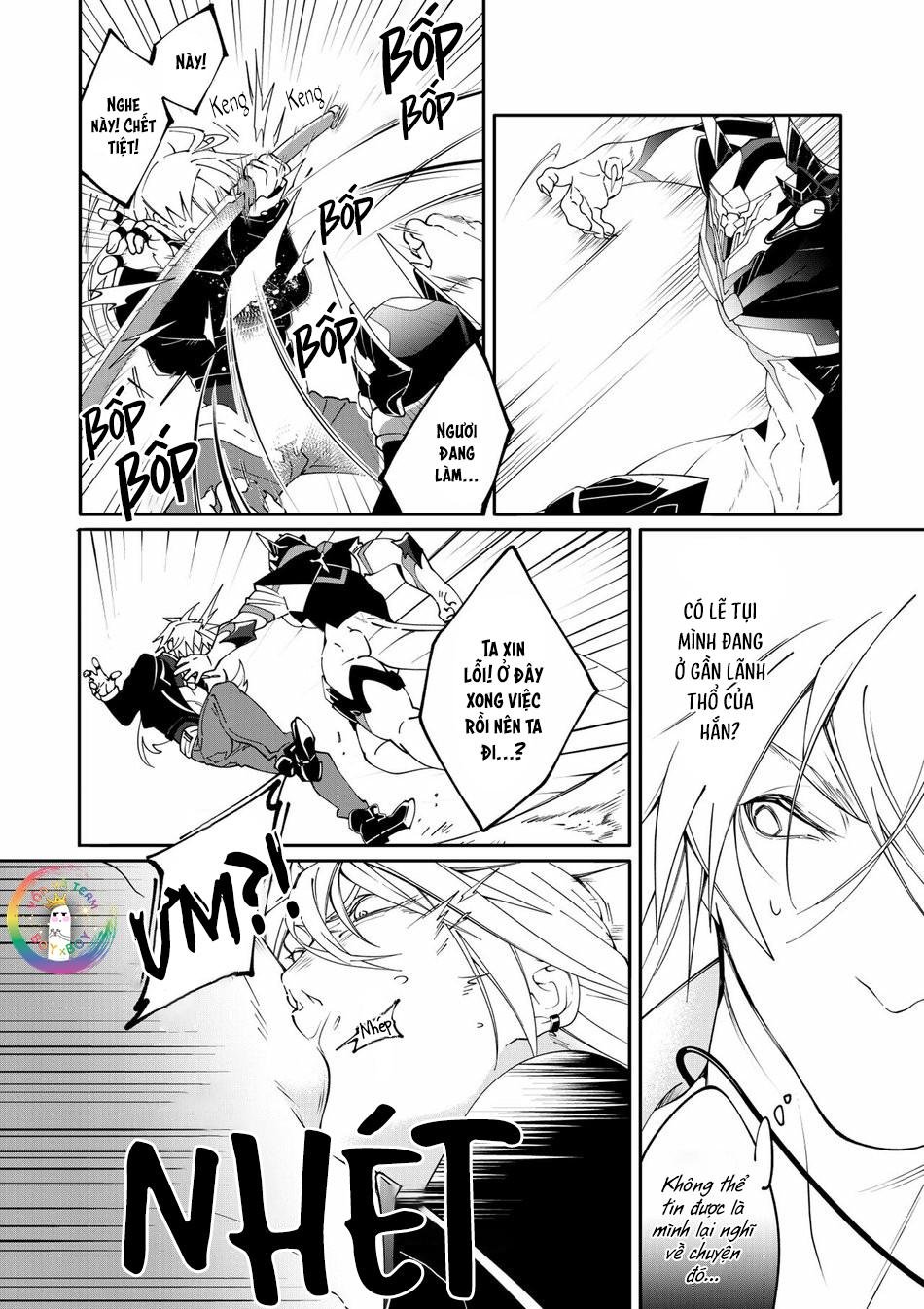 ONESHOT CHỊCH VỒN CHỊCH VÃ Chapter 107 DerailleurGuy 1 15