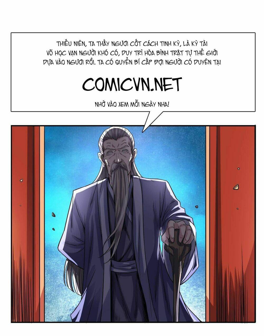 yêu đạo chí tôn chapter 36 12