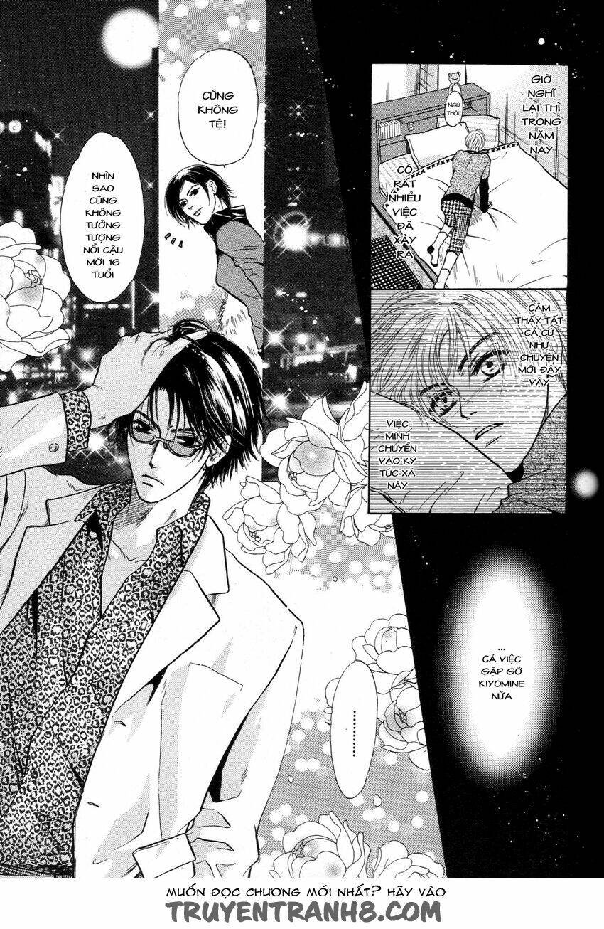 komatta toki ni wa hoshi ni kike! chapter 43 11