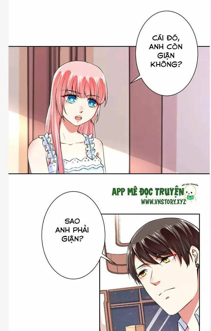 tổng tài đại nhân thật xấu hổ chapter 62 7