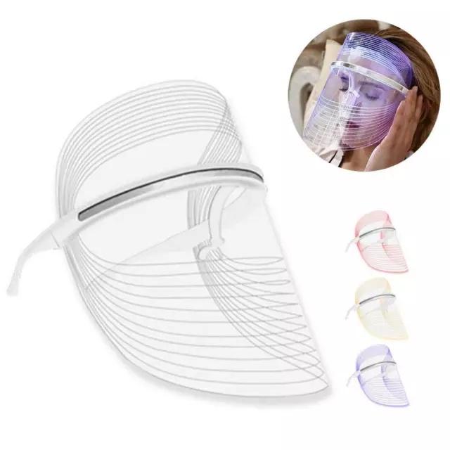 Mặt nạ ánh sáng 3 màu-Led - Dùng Cá Nhân SPA - TMV