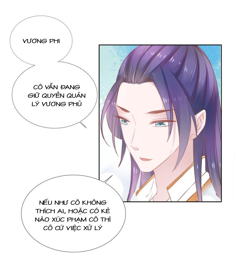 solo đi vương gia chapter 116 15