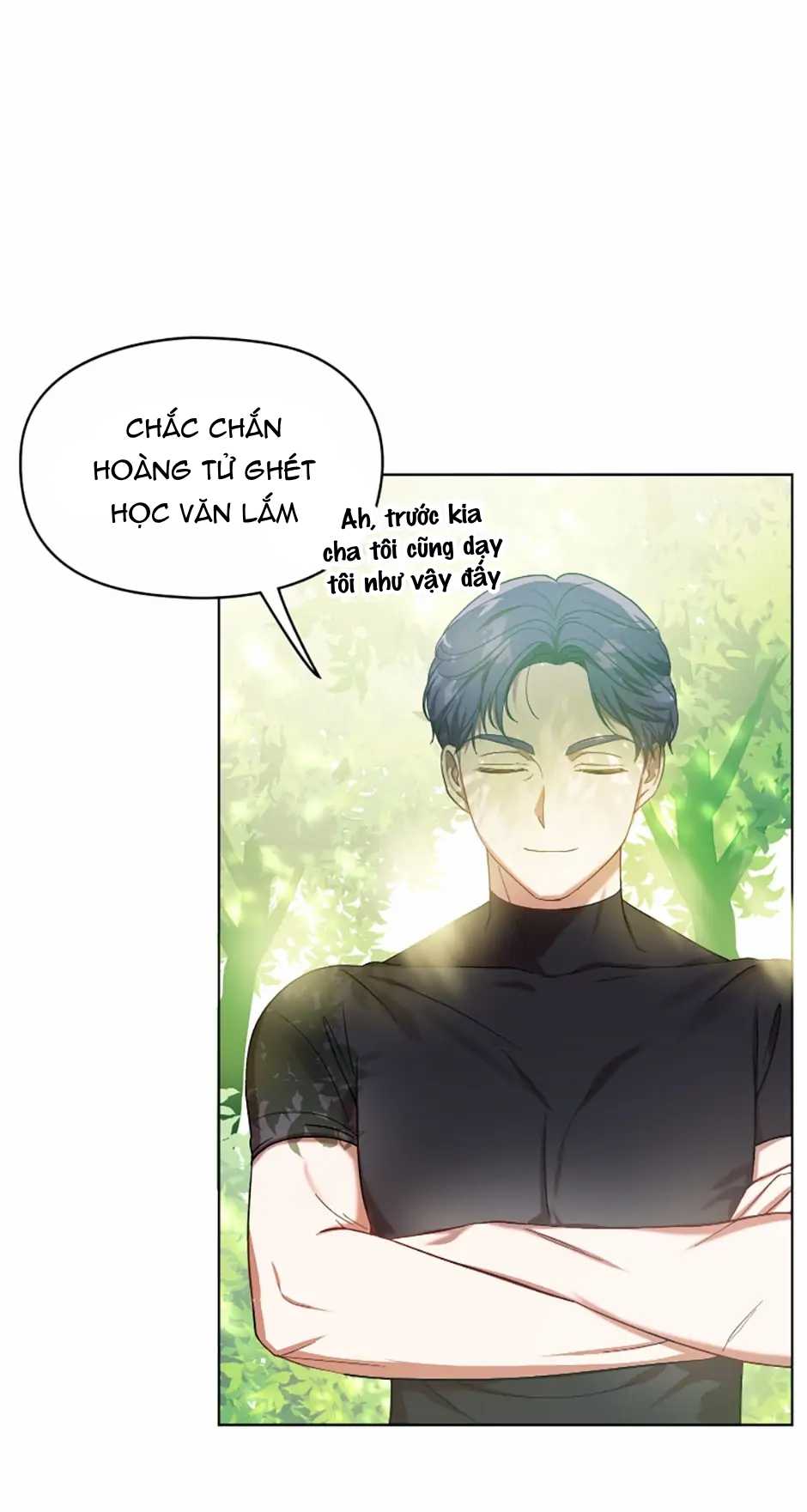 Tôi Trở Thành Phiên Dịch Viên Cho Bạo Chúa chapter 18.2 - Trang 15