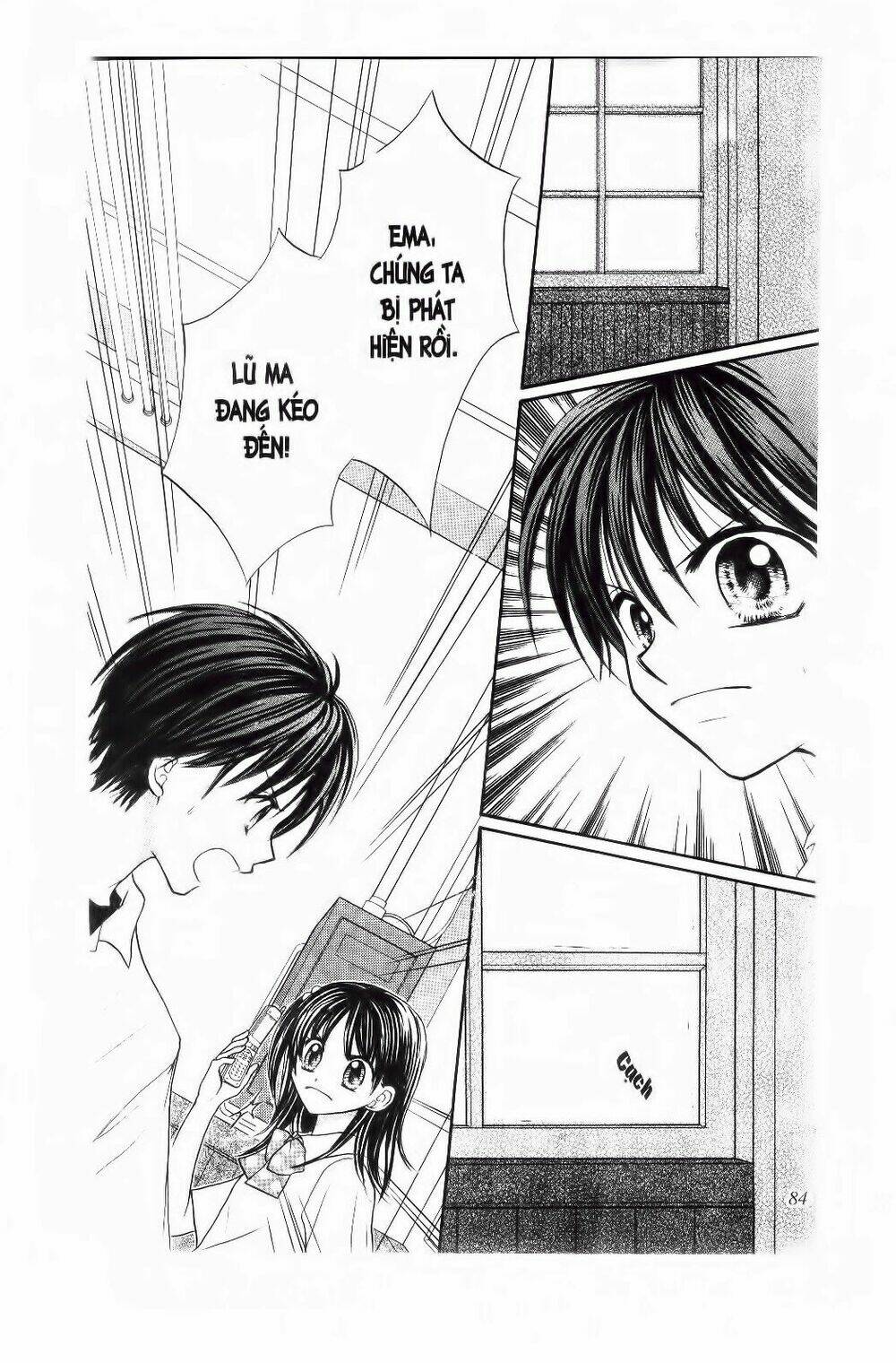 thứ 6 ngày 13 chapter 13 15