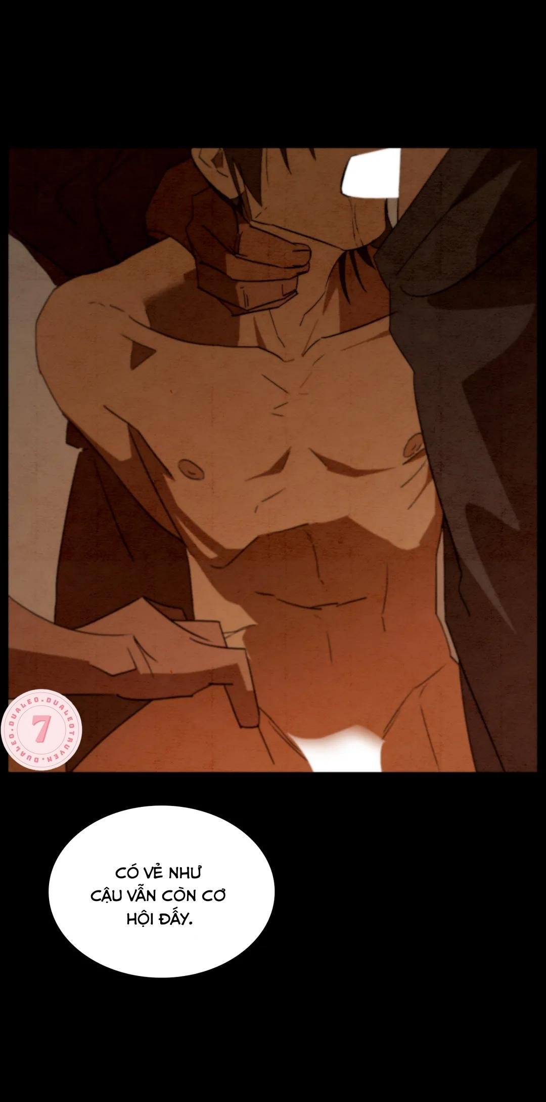 [hoàn] dưới đáy biển xanh chapter 39 35