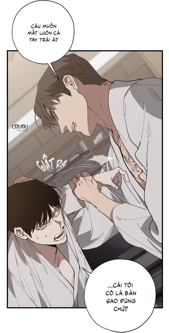 (cbunu) tráo đổi chapter 63 83