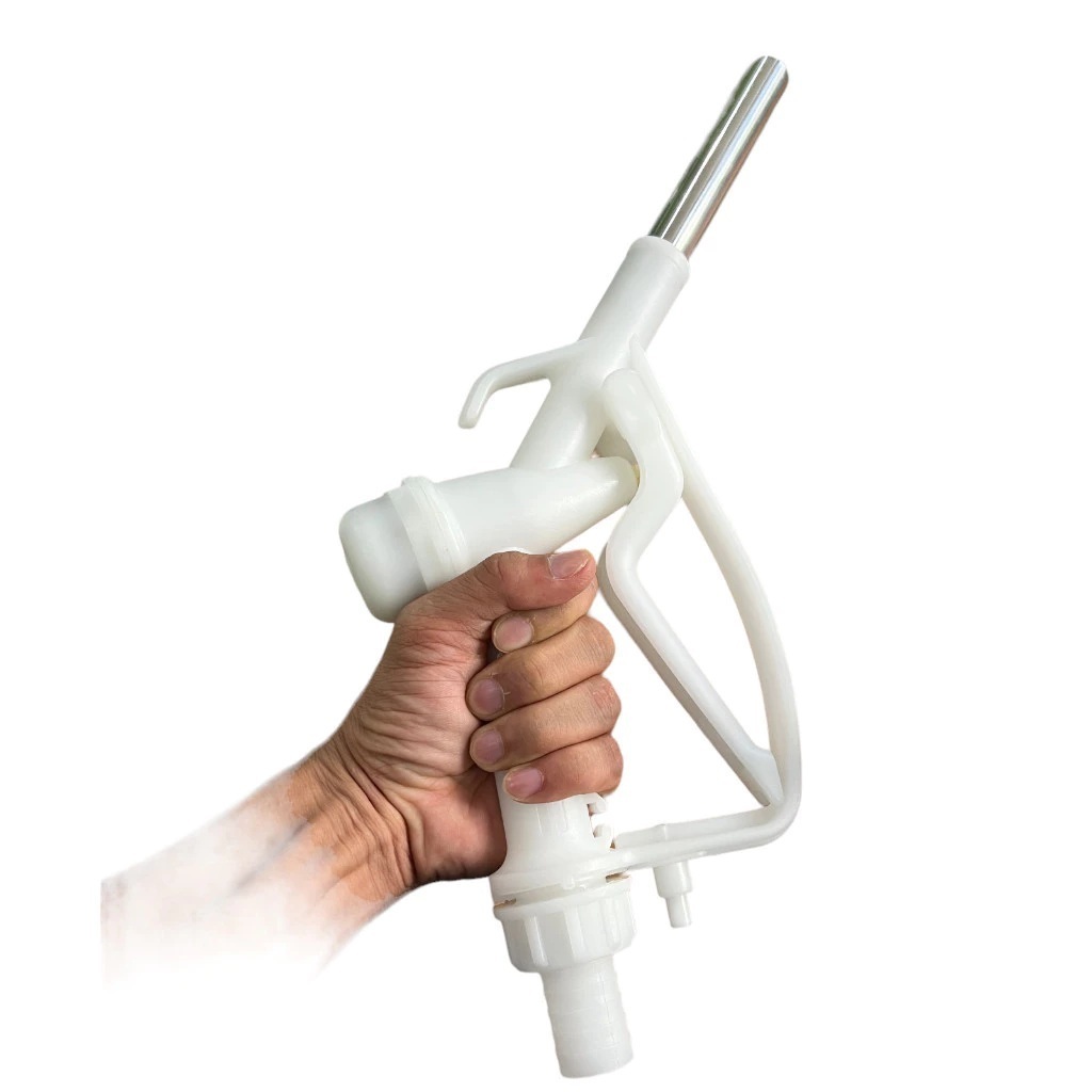 Cò Bơm Hóa Chất V21 – Súng Cấp Phát Dung Dịch, Dầu Công Nghiệp