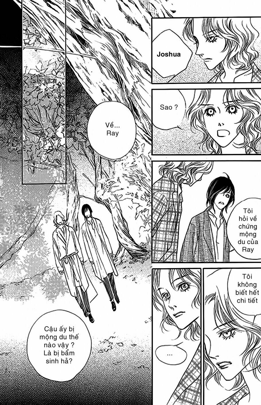 savage garden - "vườn hoang" chapter 12 20