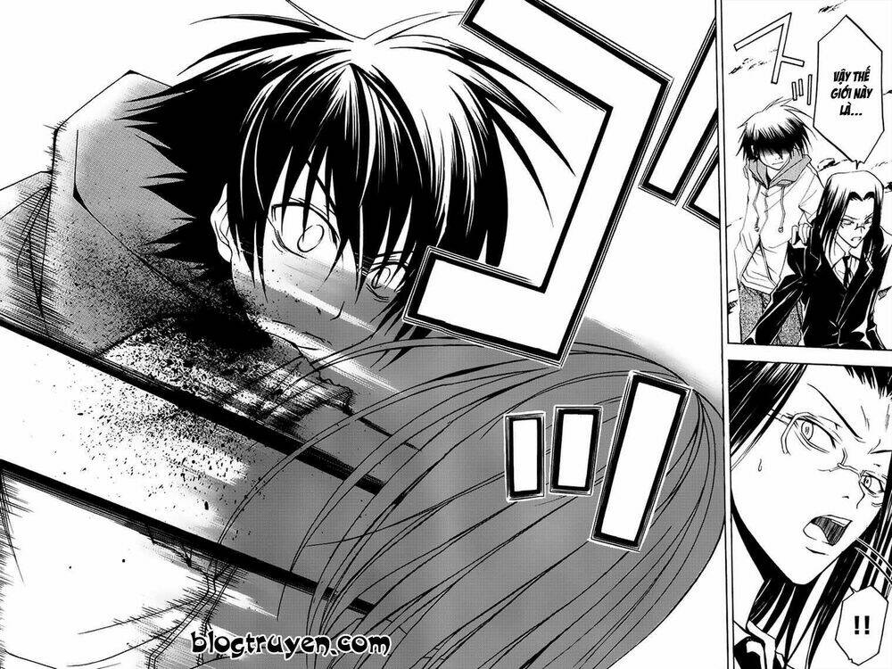 psycho buster chapter 25 27