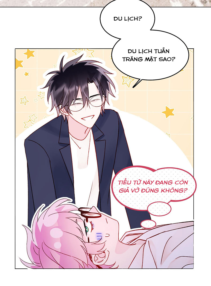 tôi phải làm một kẻ đại xấu xa chapter 108 36