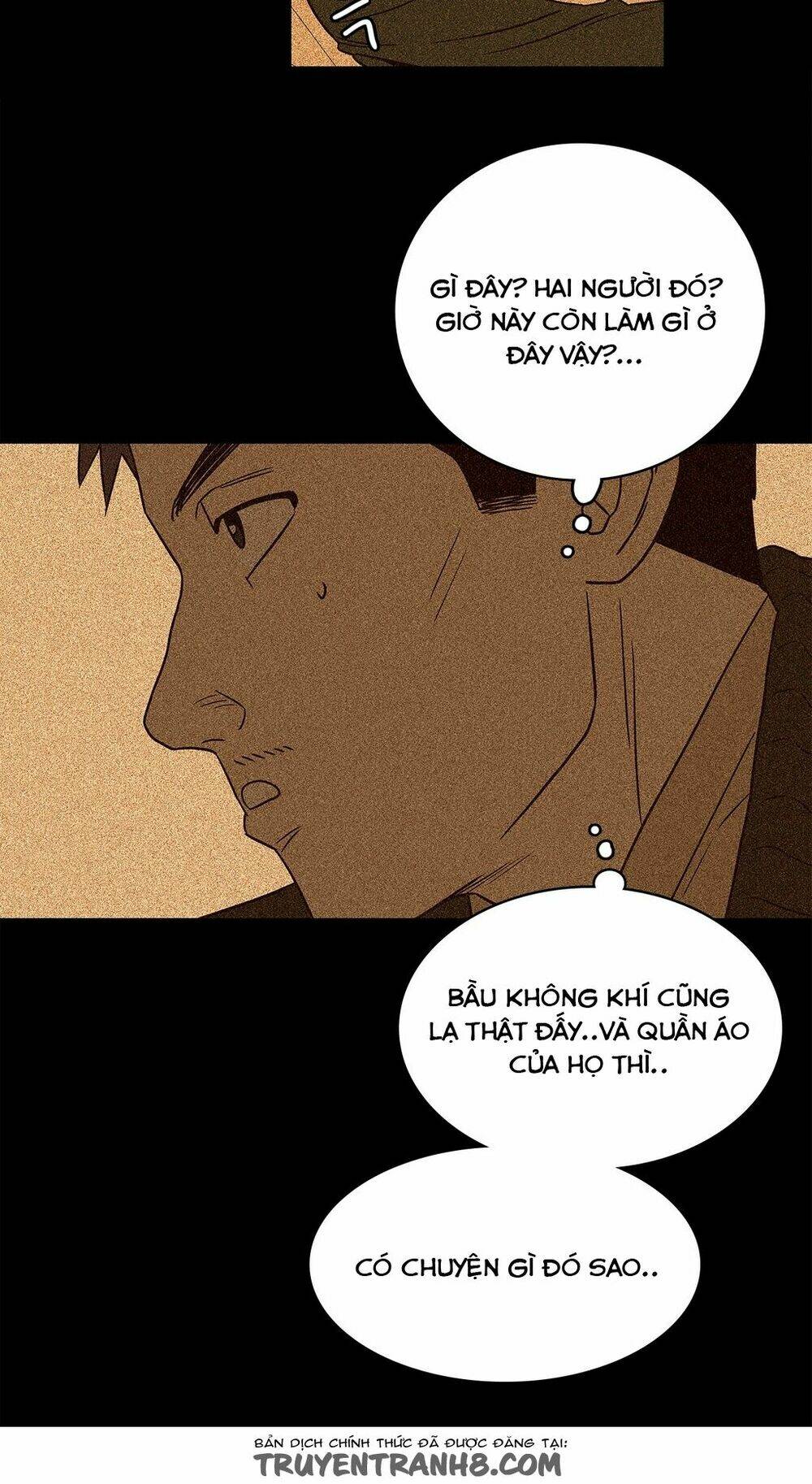 chuyện gì đến, rồi cũng sẽ đến chapter 16 20